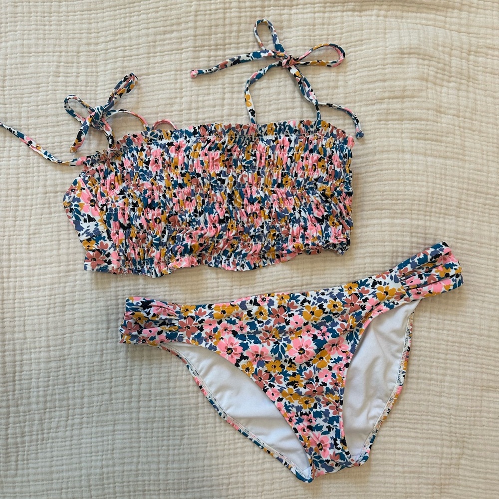 Target Bikini Set
